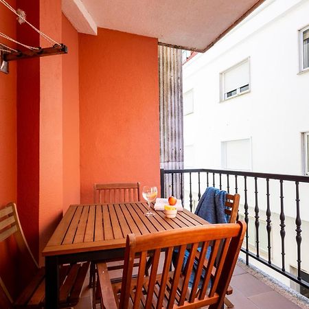 Apartamento 3 Habitaciones A 140M Playa Canelinas Portonovo 101 Санхенхо Экстерьер фото